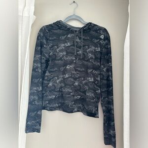 Reebok Long Sleeve workout top